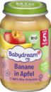 Bild 1 von Babydream Bio Banane in Apfel ab dem 5. Monat