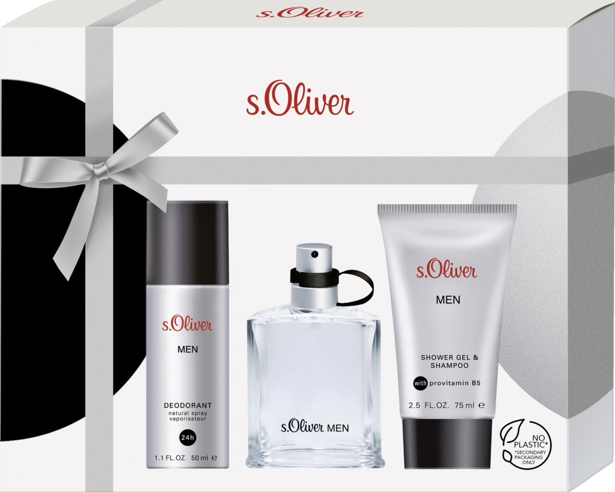 Bild 1 von s.Oliver Men Geschenkset
