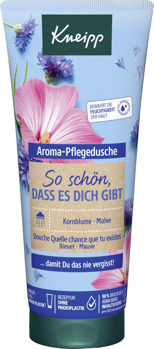 Bild 1 von Kneipp Aroma-Pflegedusche So schön, dass es dich gibt