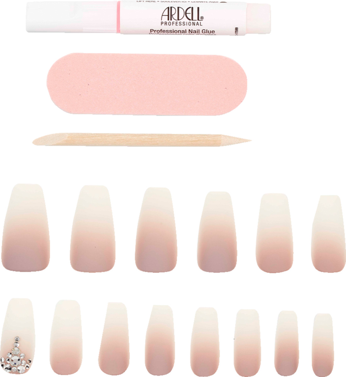 Bild 4 von ARDELL Nail Addict Rich Tan Ombre