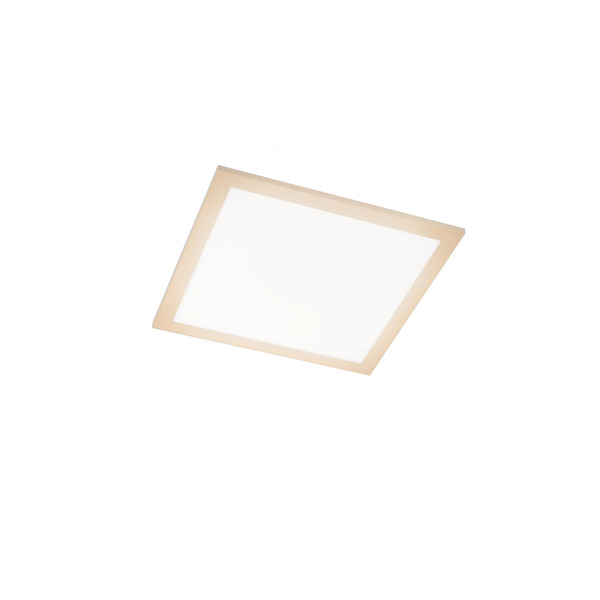 Bild 1 von LED-Panel goldfarben 45 x 45 x 6 cm