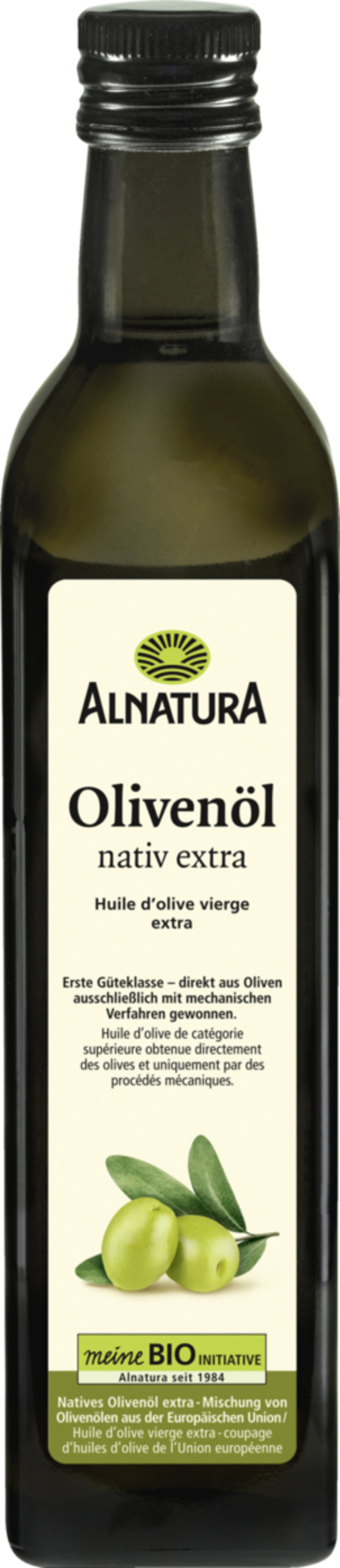 Bild 1 von Alnatura Bio Olivenöl nativ extra