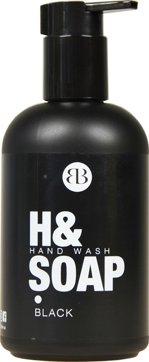 Bild 1 von Bettina Barty H& Soap Black Handseife