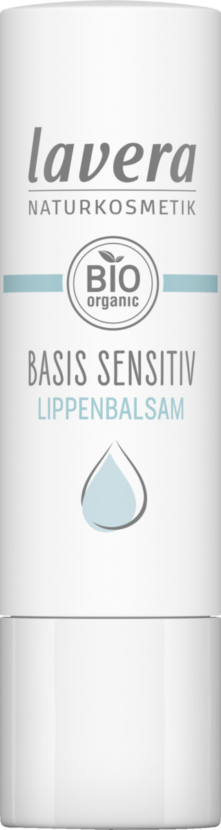 Bild 1 von lavera basis sensitiv Lippenbalsam