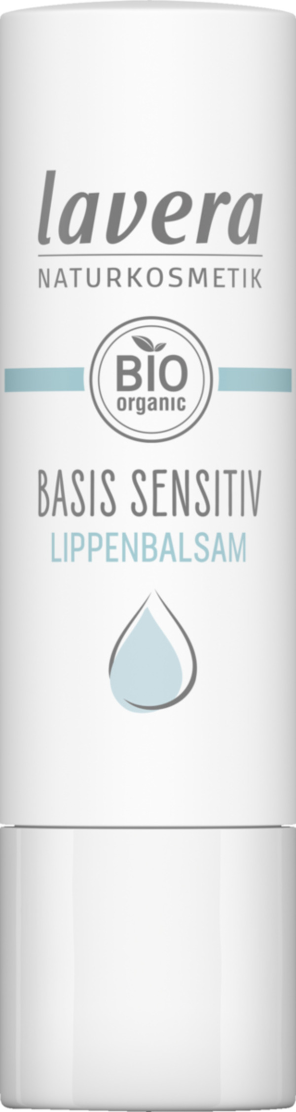 Bild 1 von lavera basis sensitiv Lippenbalsam