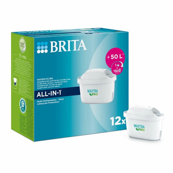 Bild 1 von BRITA Filterkartusche Stück Maxtra Pro All-In