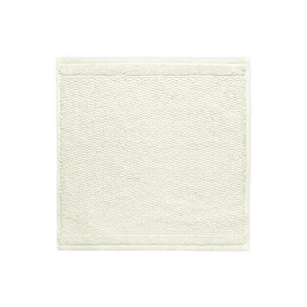 Bild 1 von Seiftuch Pearl ivory Baumwolle B/L: ca. 30x30 cm