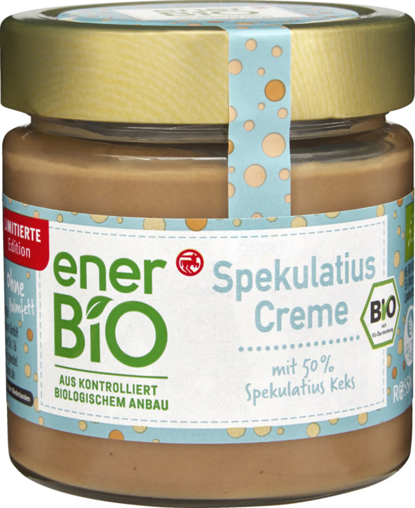 Bild 1 von enerBiO Spekulatius Creme