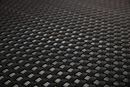 Bild 1 von Rattan Art Polyrattan Balkonsichtschutz mit Metallösen - Schwarz 0,9m x 3m