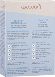 Keralock Sensitiv Dauerwelle