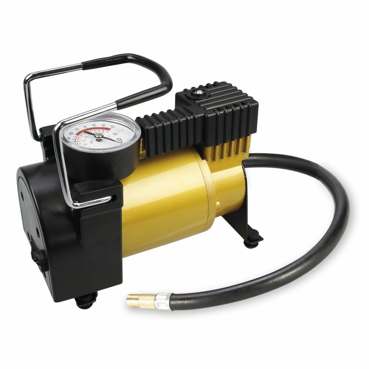 Bild 1 von IWH Premium Kompressor mit Metallgehäuse