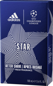 adidas UEFA Star, After Shave 100 ml
