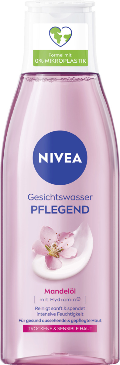Bild 1 von NIVEA Gesichtswasser Pflegend