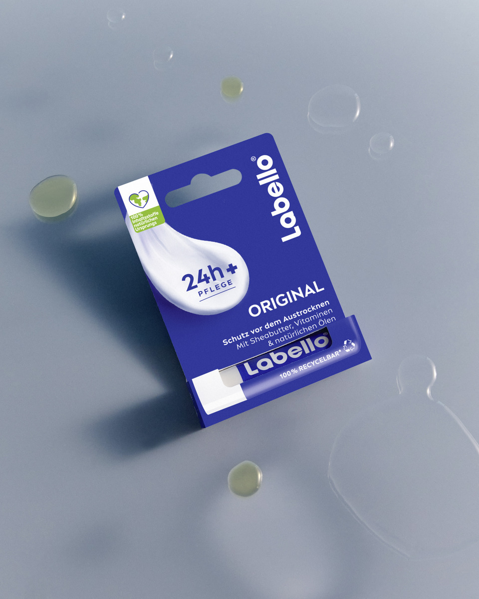 Bild 4 von Labello Lippenpflegestift Original