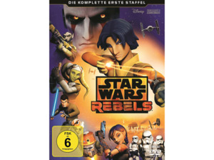 Star Wars Rebels - Staffel 1 - (DVD)