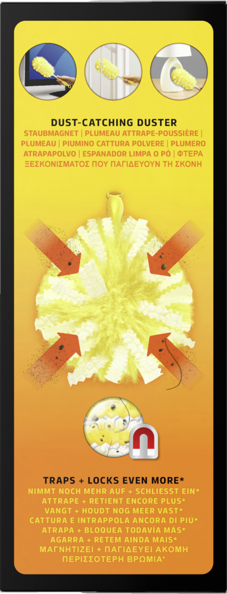 Bild 3 von Swiffer Staubmagnet 360° Nachfüllpackung