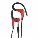 Bild 1 von Fontastic kabelgebundenes In Ear Headset "Active" rot/schwarz