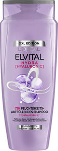 L’Oréal Paris Elvital Hydra Hyaluronic Feuchtigkeits-Auffüllendes Shampoo