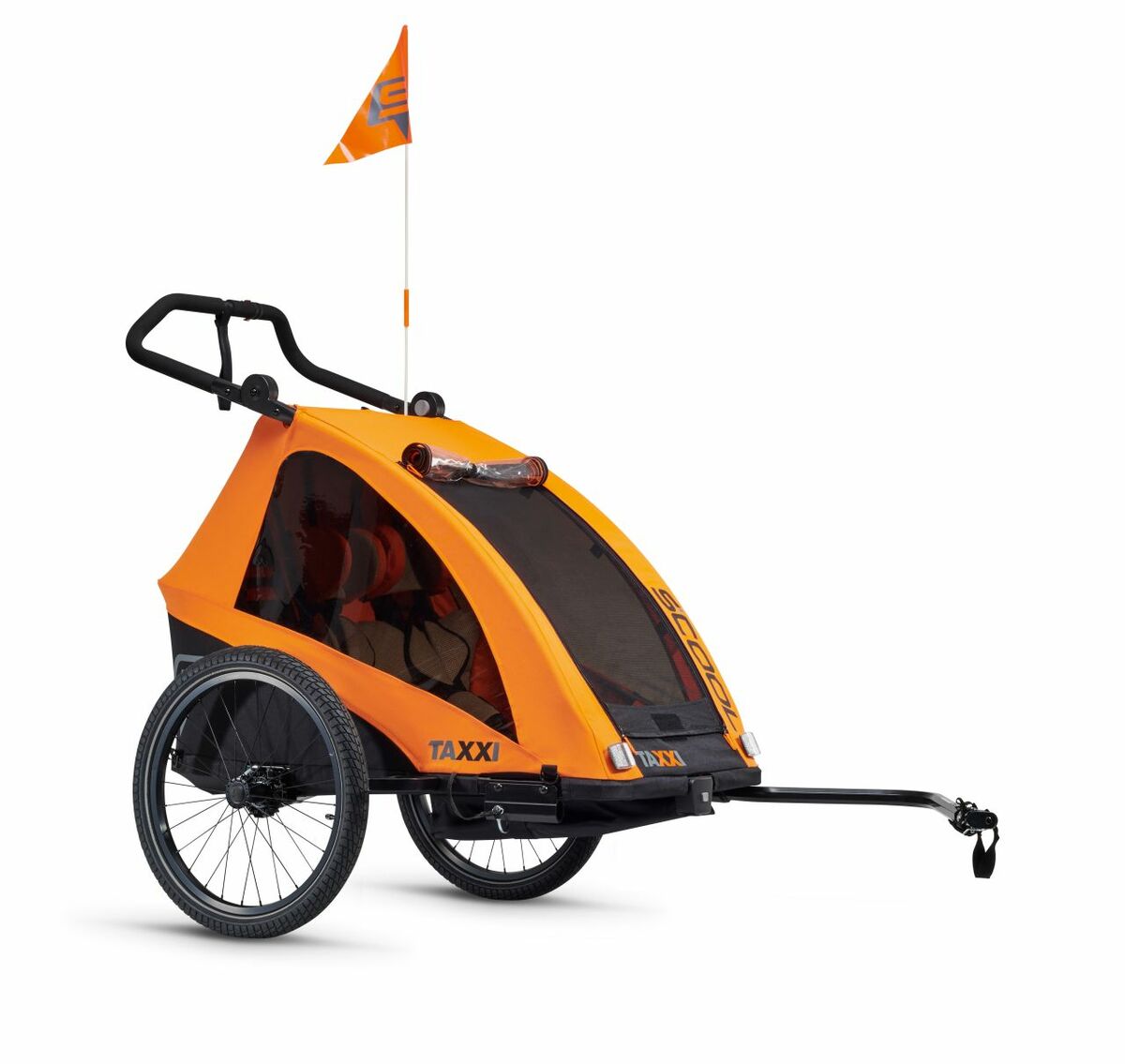 Bild 1 von taXXi Pro two - Orange