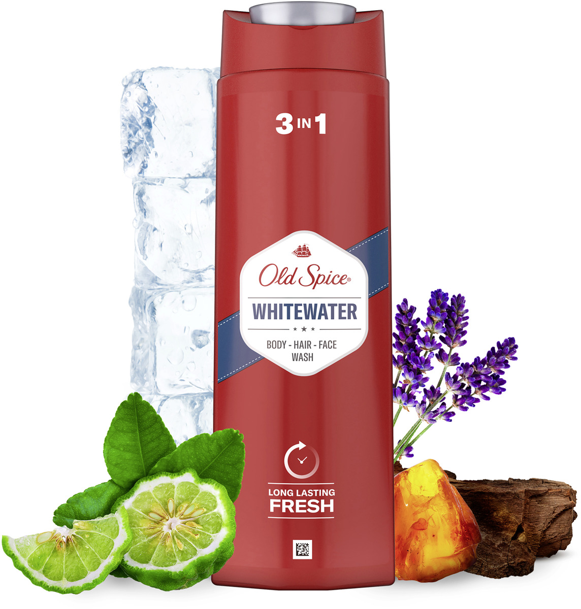 Bild 4 von Old Spice Whitewater Duschgel