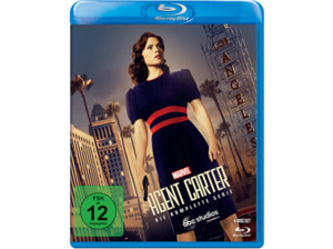 Marvel’s Agent Carter – Die komplette Serie - (Blu-ray)