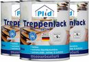 Bild 1 von Premium Treppenlack Treppensiegel Klarlack Farblos Seidenglänzend Farblos - Seidenglänzend