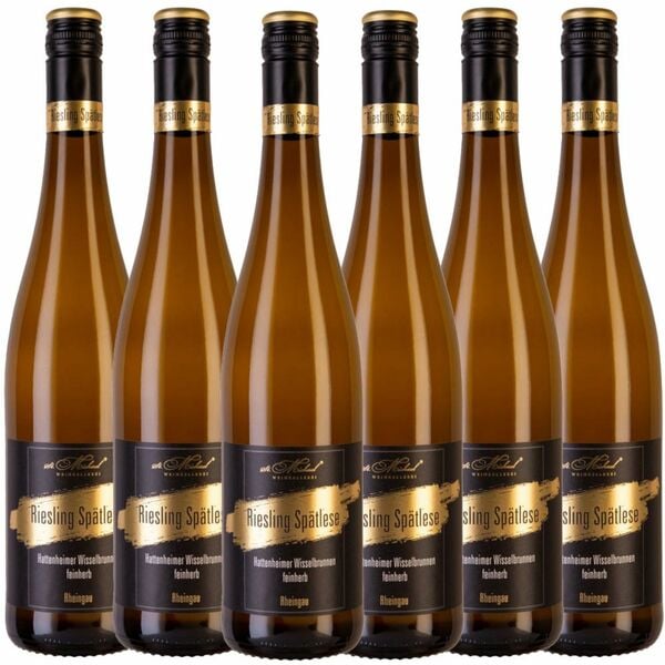 Bild 1 von Rheingau Riesling Spätlese Deutschland 2021 0,75l feinherb