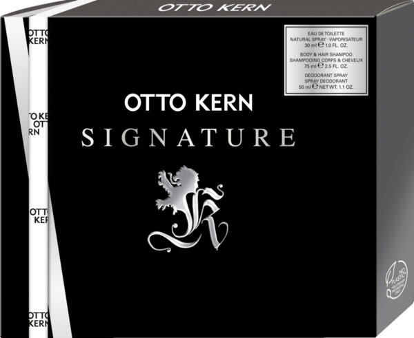 Bild 1 von Otto Kern Signature Geschenkset