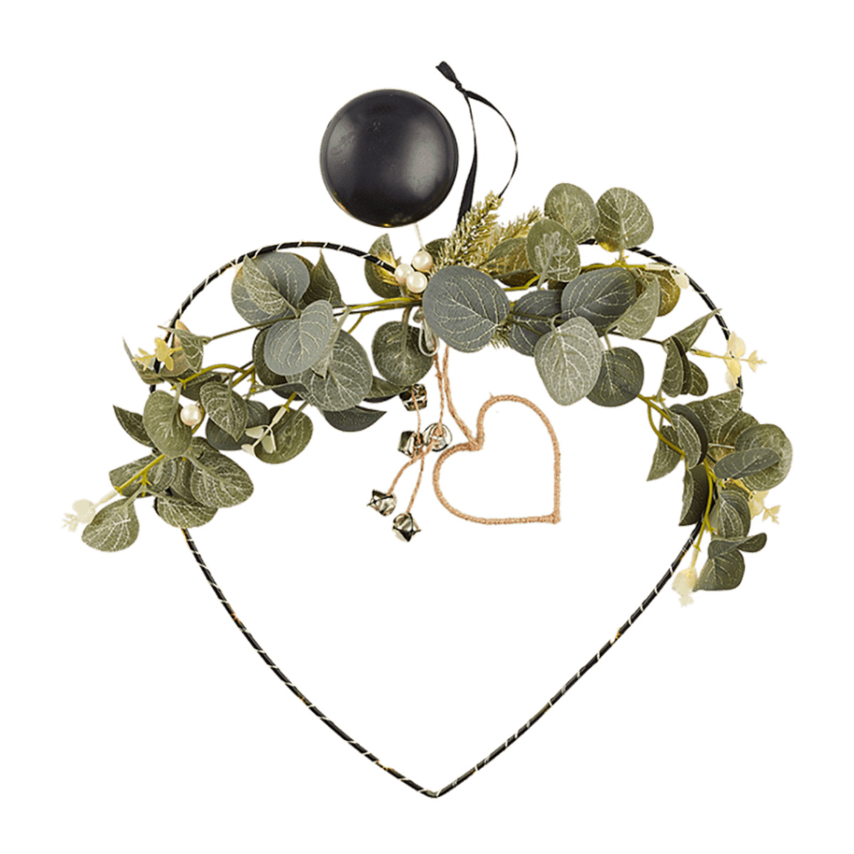 Bild 4 von CASALUX LED-Metallhänger mit Deko