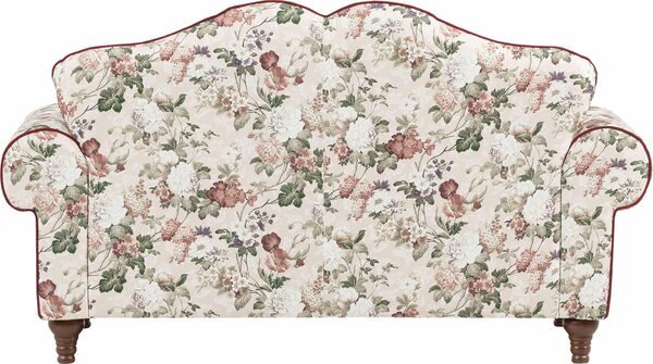 Bild 4 von Home affaire 2-Sitzer LUCIENNE, mit 2 Zierkissen, mit gedrechselten Füßen aus Holz