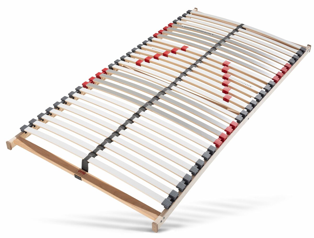 Bild 1 von Lattenrost »Sverre NV«, OTTO products, Kopfteil nicht verstellbar, Fußteil nicht verstellbar, Lattenrost in 90x200 cm und weiteren Größen, langlebiger Lattenrost