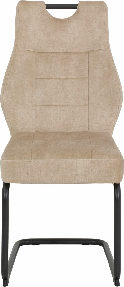 Bild 2 von HELA Freischwinger Linda S (Set, 2 St), mit Taschenfederkern im Sitz, mit 140KG belastbar