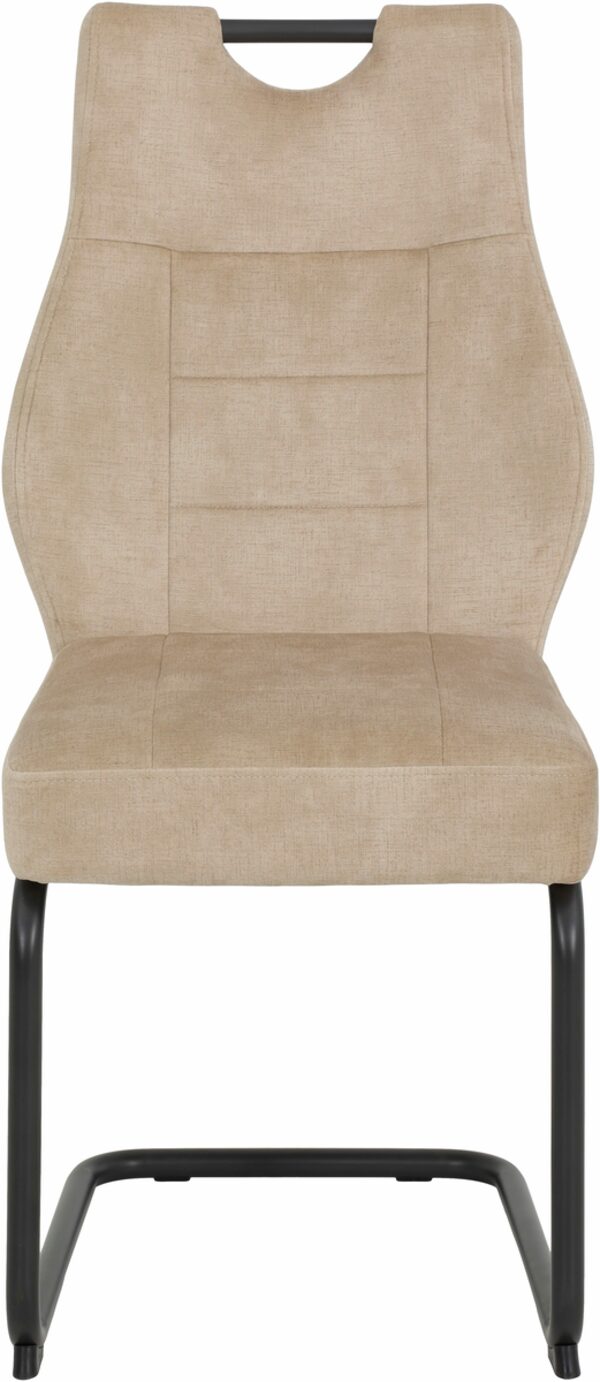 Bild 2 von HELA Freischwinger Linda S (Set, 2 St), mit Taschenfederkern im Sitz, mit 140KG belastbar