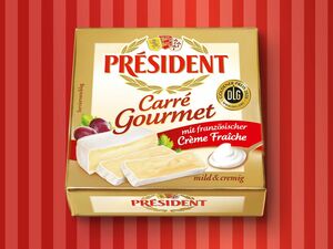 President Carré Gourmet