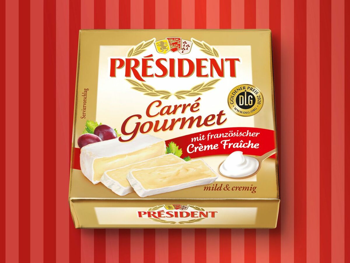 Bild 1 von President Carré Gourmet