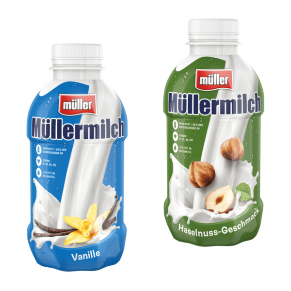 Bild 1 von MÜLLER Müllermilch