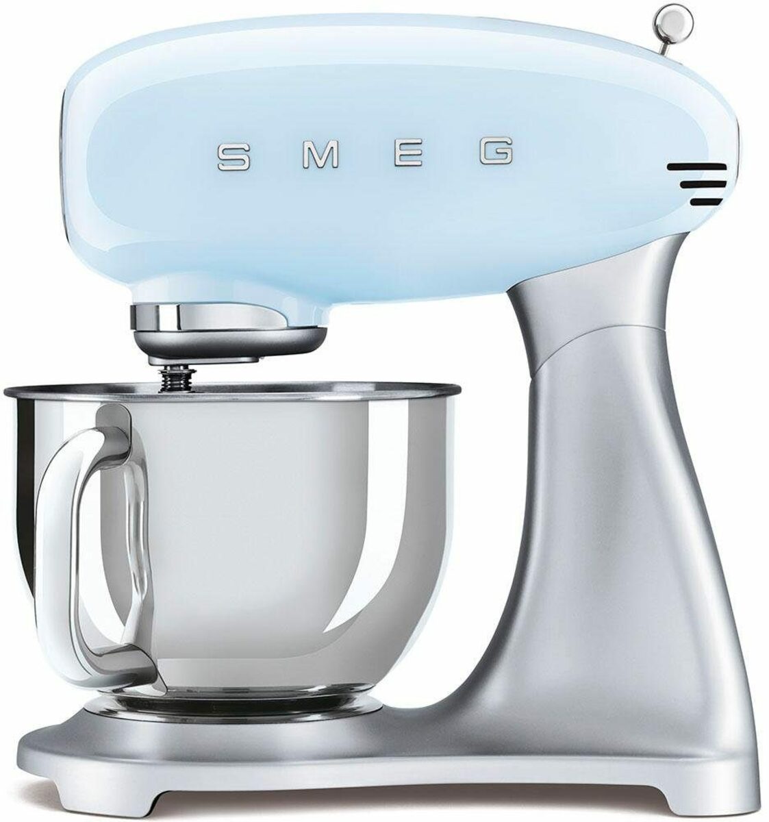 Bild 2 von Smeg Küchenmaschine SMF02PBEU Pastellblau, 800 W