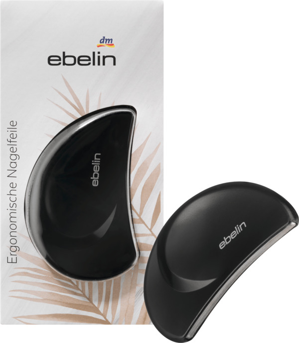 Bild 1 von ebelin Ergonomische Nagelfeile Hello Minimalism