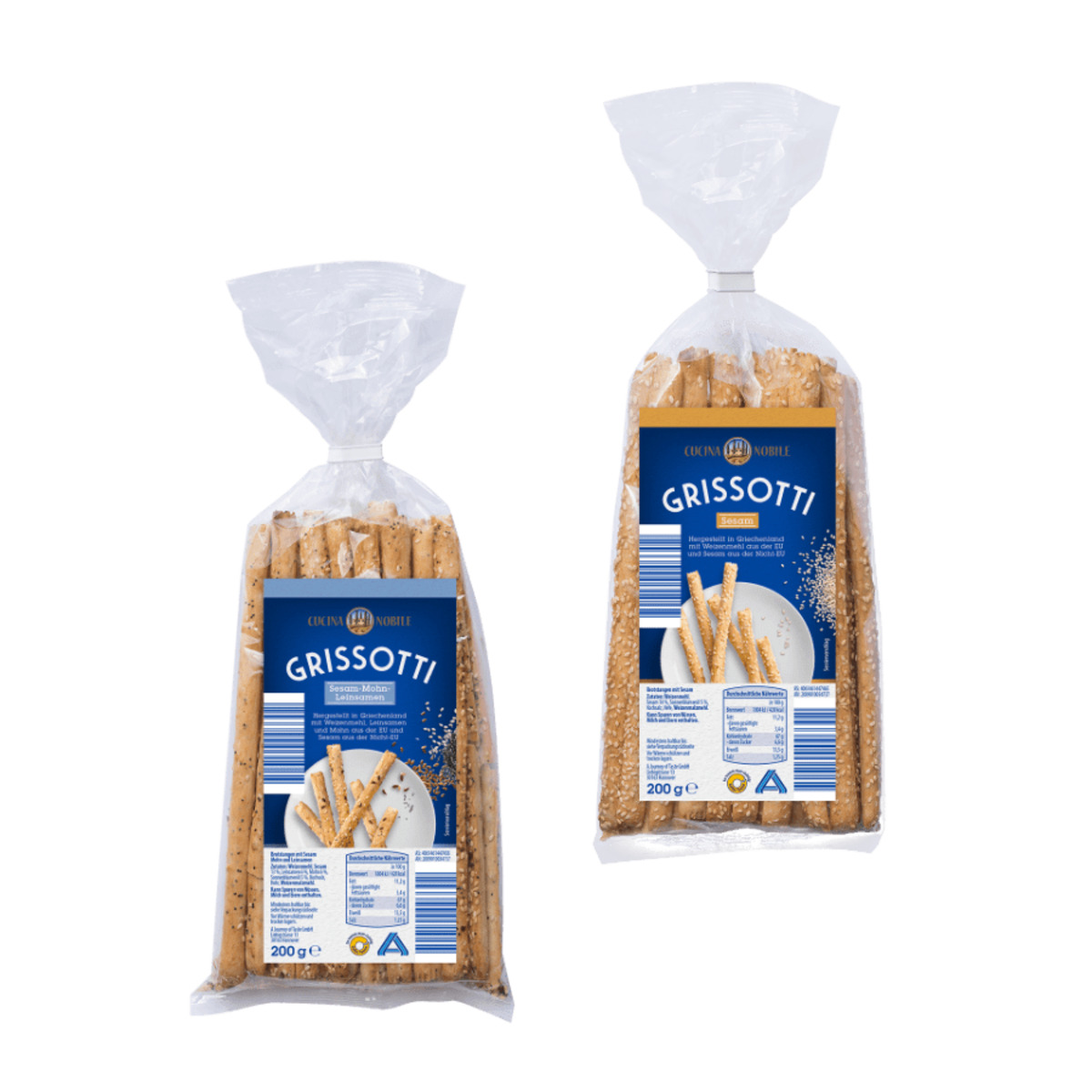 Bild 1 von CUCINA NOBILE Grissotti