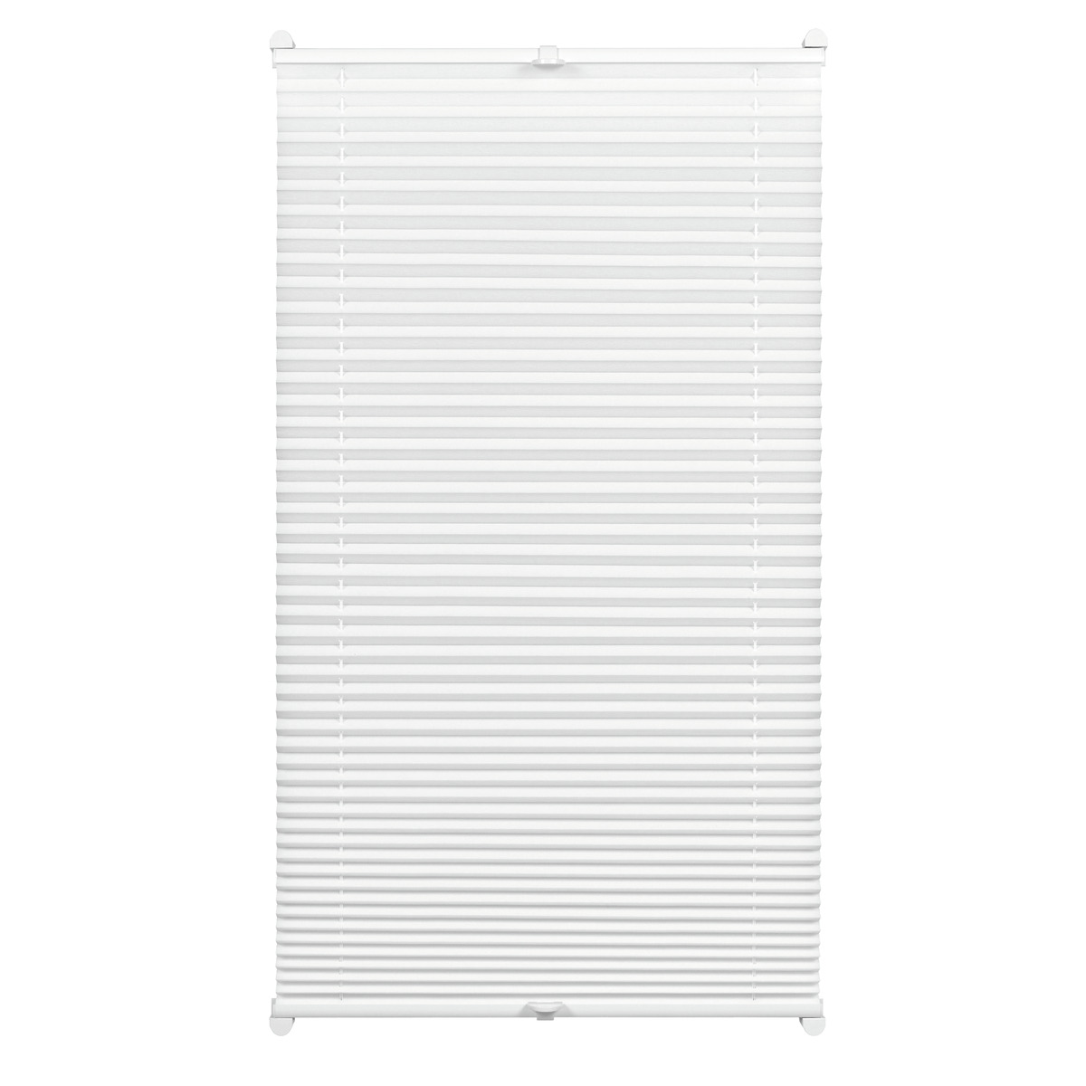 Bild 1 von Gardinia EasyFix Thermo-Plissee weiß 100 x 130 cm