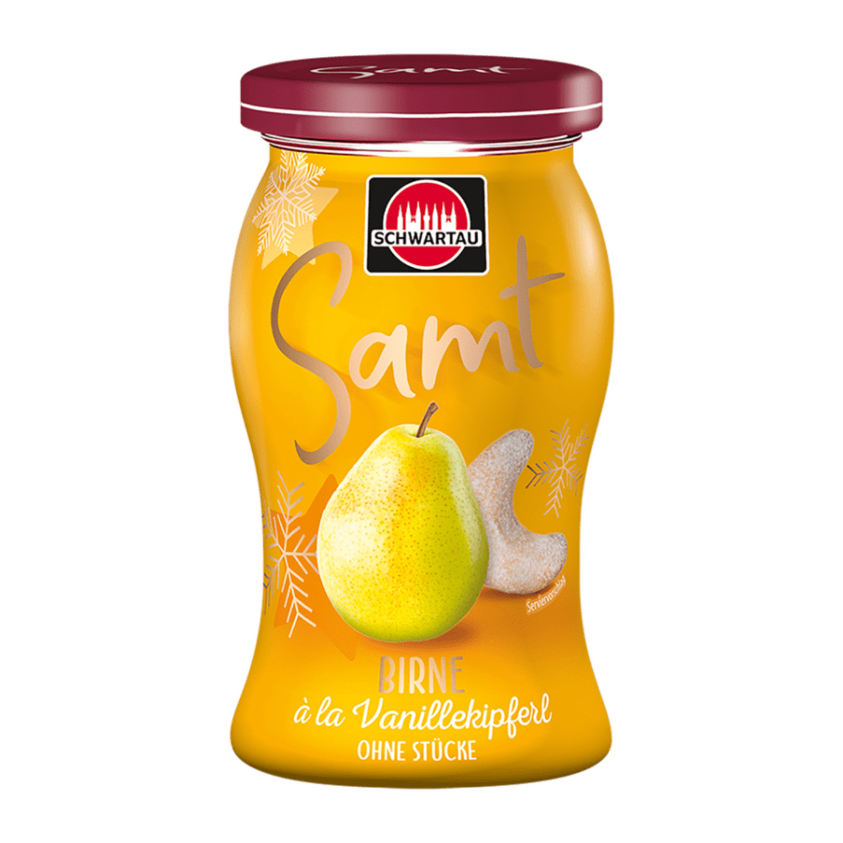 Bild 2 von SCHWARTAU Samt Winteredition