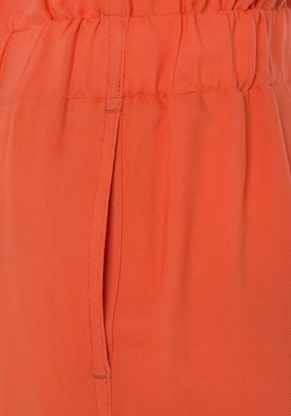 Bild 4 von LASCANA Paperbag-Hose mit Zierknöpfen