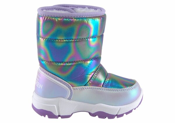 Bild 3 von Disney Frozen Snowboots mit Klettverschluss
