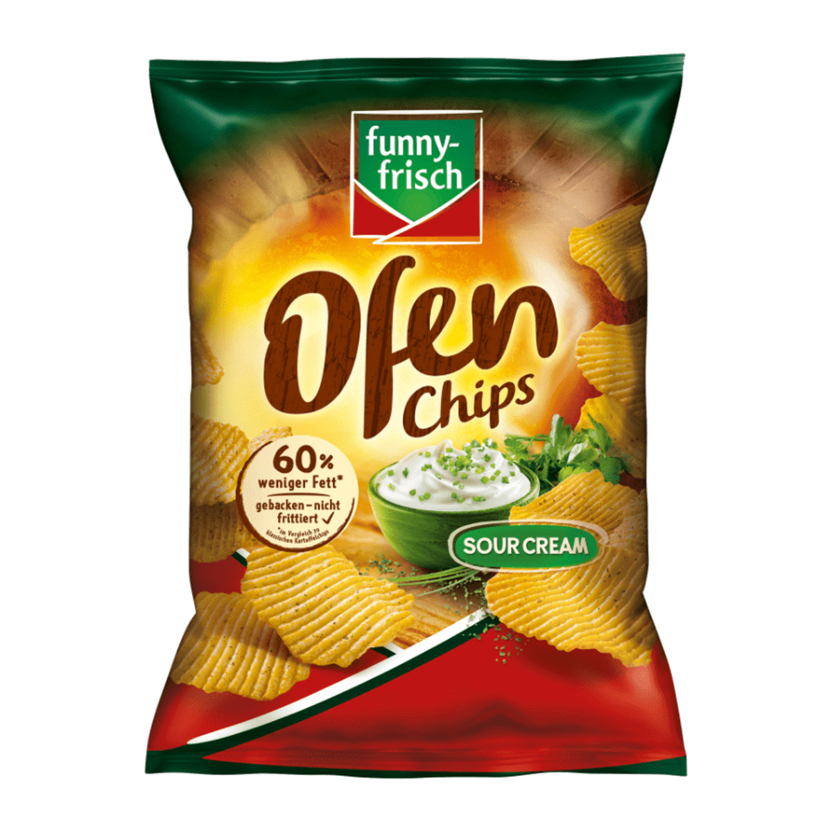 Bild 3 von FUNNY-FRISCH Ofen-Chips