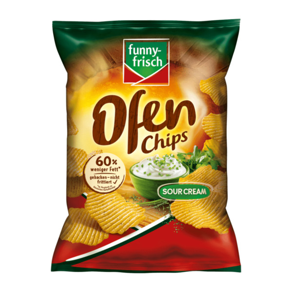 Bild 3 von FUNNY-FRISCH Ofen-Chips