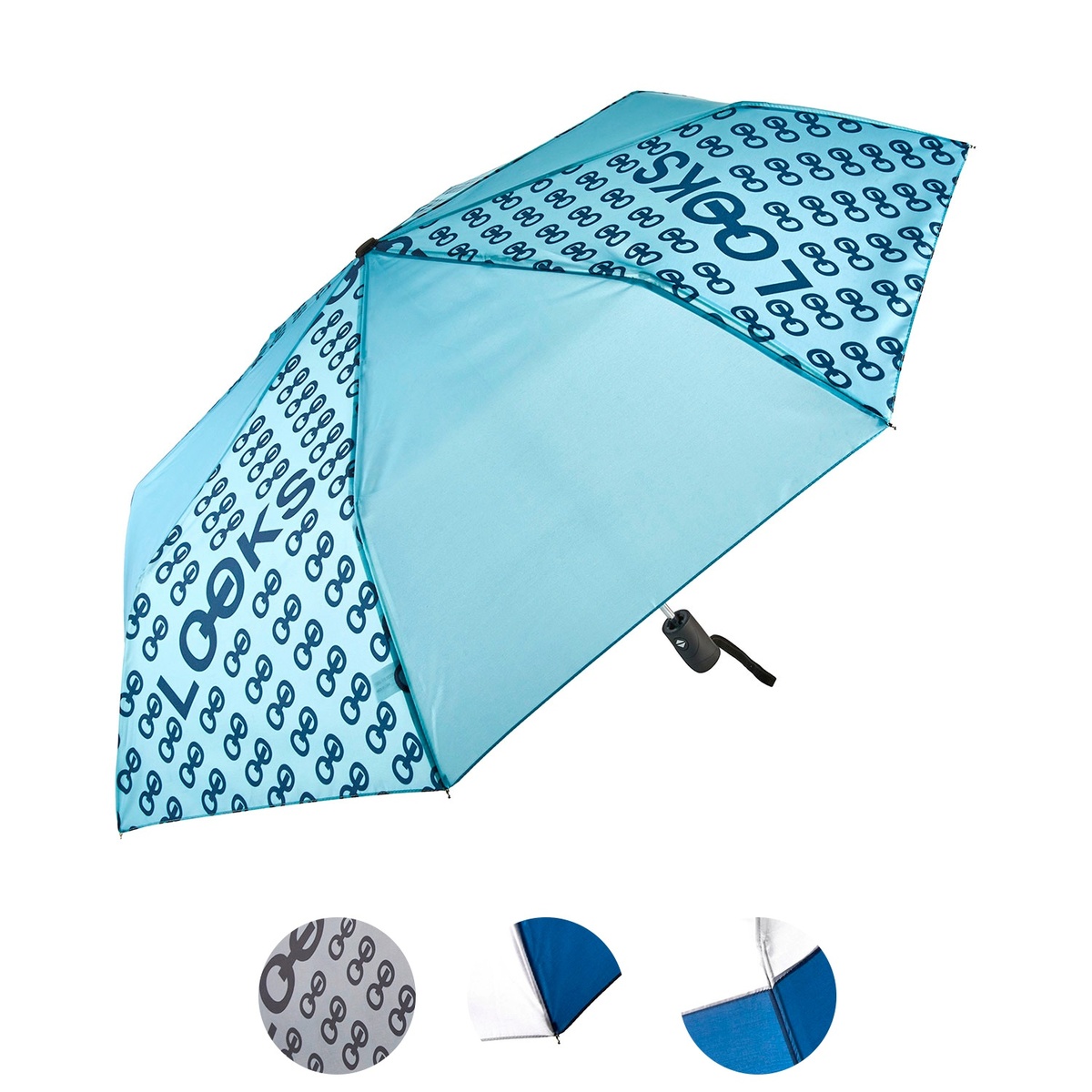 Bild 1 von LOOKS BY WOLFGANG JOOP Automatik-Taschenschirm