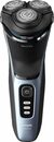 Bild 2 von Philips Elektrorasierer Shaver Series 3000 S3243/12, Aufsätze: 1, ausklappbarer Präzisionstrimmer, 5-dimensional bewegl. Flex-Scherköpfe, Schutzkappe und Tasche