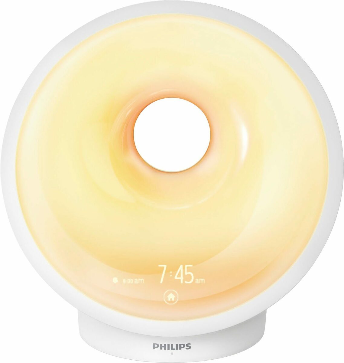 Bild 2 von Philips Tageslichtwecker SmartSleep HF3653/01 mit 8 natürlichen Wecktönen und 25 Lichteinstellungen