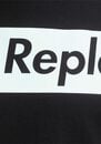 Bild 2 von Replay T-Shirt mit Logoprint