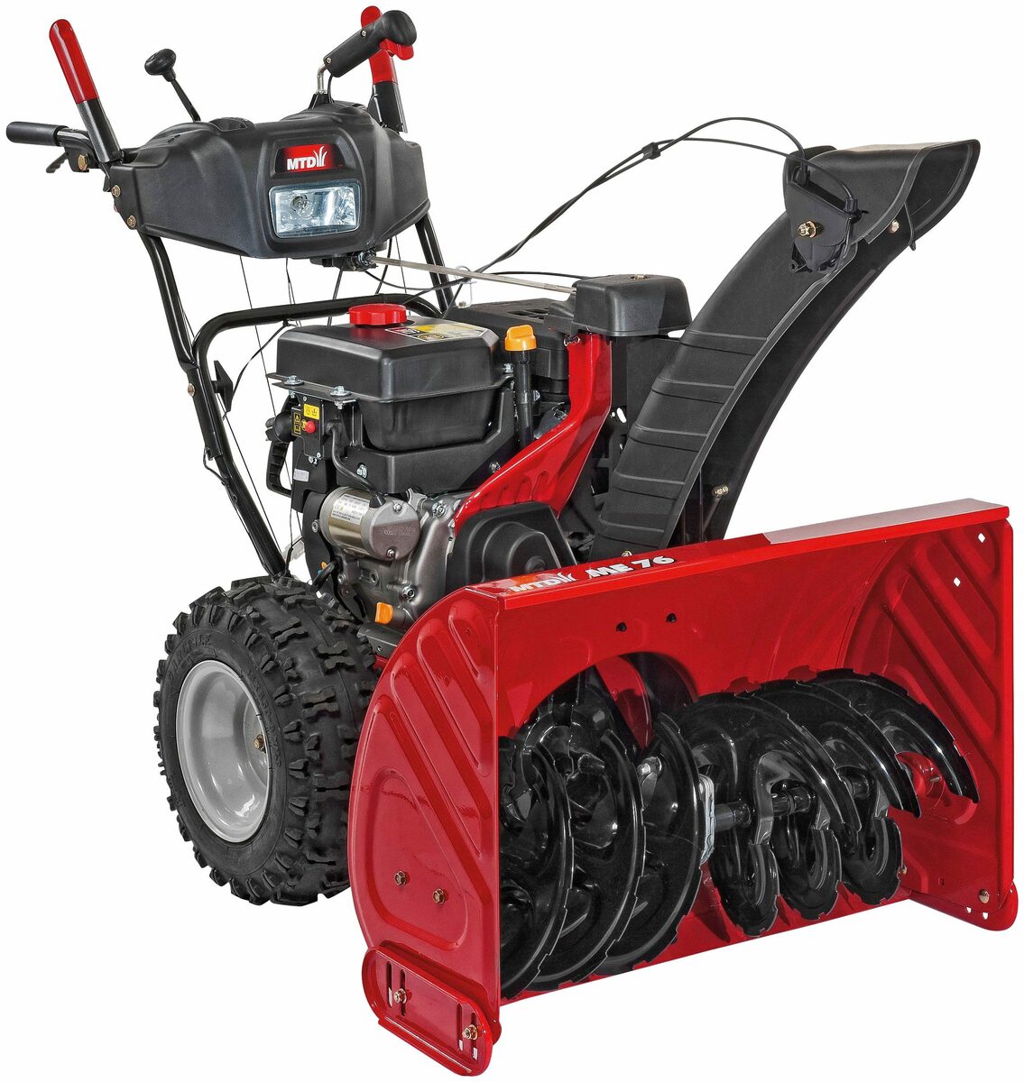 Bild 2 von MTD Benzin-Schneefräse OPTIMA ME 76, 76 cm Arbeitsbreite